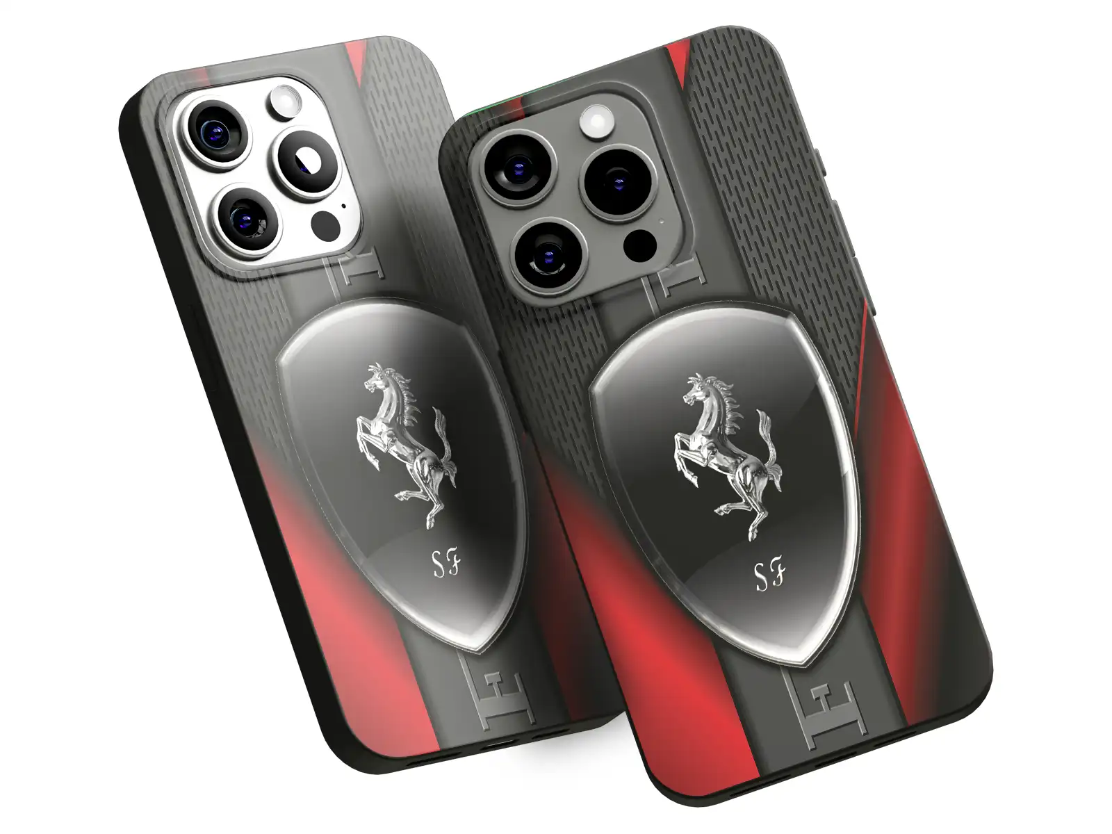 Ferrari Étui Smartphone Design Moderne Stylé